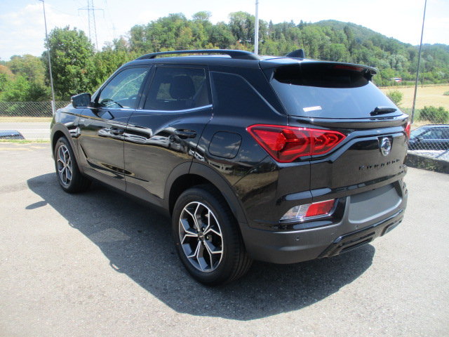 KGM-SSANGYONG Korando 1.5 T-Gdi Steel 4WD, Benzin, Neuwagen, Automatik - 3
