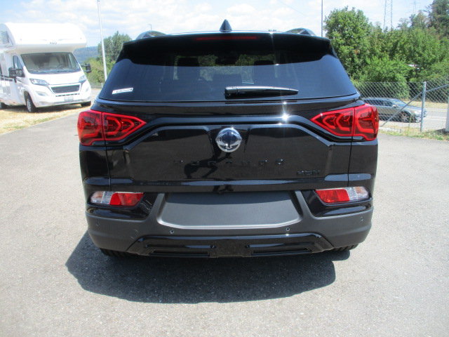KGM-SSANGYONG Korando 1.5 T-Gdi Steel 4WD, Benzin, Neuwagen, Automatik - 4