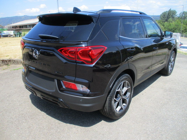 KGM-SSANGYONG Korando 1.5 T-Gdi Steel 4WD, Benzin, Neuwagen, Automatik - 5