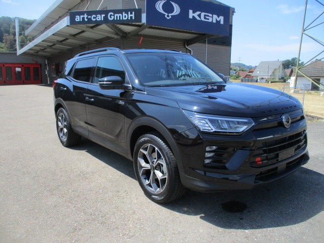 KGM-SSANGYONG Korando 1.5 T-Gdi Steel 4WD, Benzin, Neuwagen, Automatik - 6