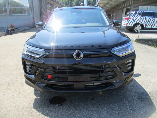 KGM-SSANGYONG Korando 1.5 T-Gdi Steel 4WD, Benzin, Neuwagen, Automatik - 7