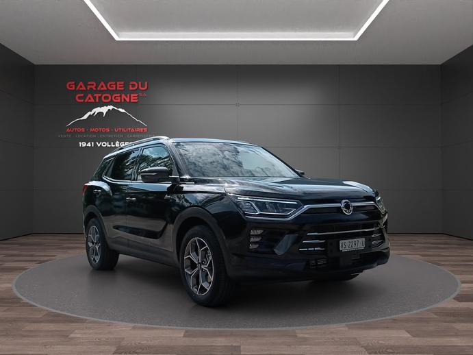 KGM-SSANGYONG Korando 1.5 T GDI Titanium 4WD Automat, Benzin, Neuwagen, Automatik
