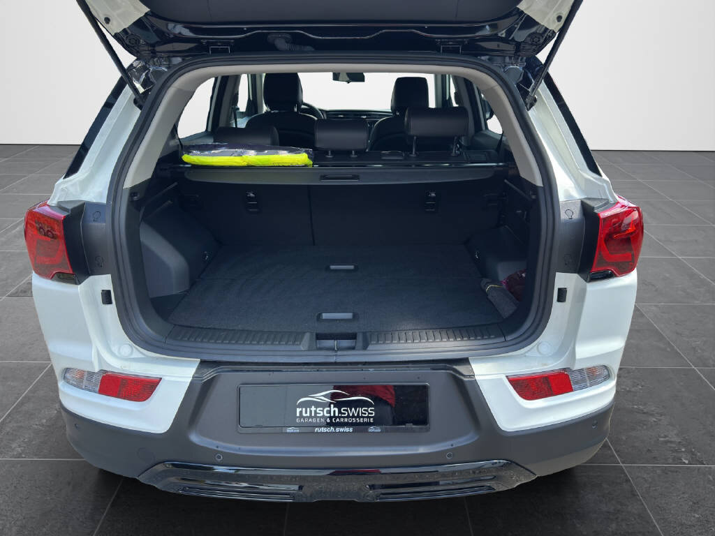 KGM-SSANGYONG Korando 1.5 T-Gdi Blackline 4x4, Essence, Voiture nouvelle, Automatique - 6