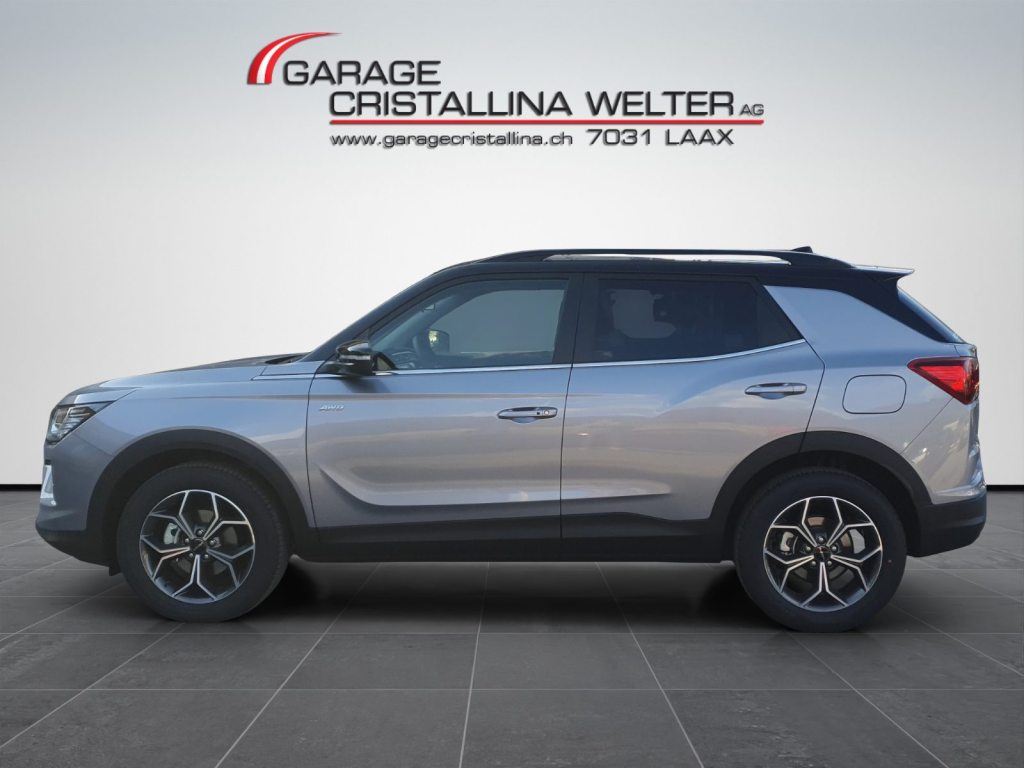 KGM-SSANGYONG KORANDO 1.5 T-Gdi Steel 4WD, Benzina, Auto nuove, Automatico - 3