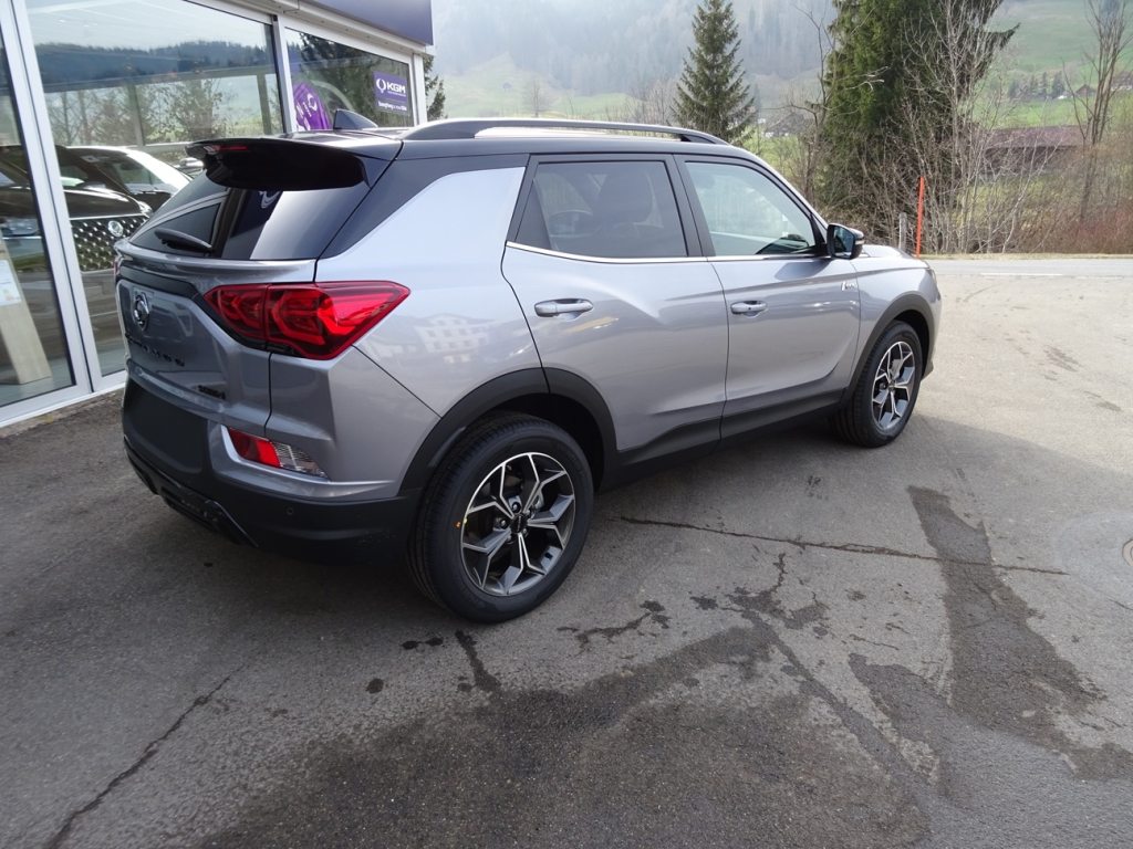 KGM-SSANGYONG KORANDO 1.5 T-Gdi Blackline 4WD, Petrol, New car, Automatic - 6