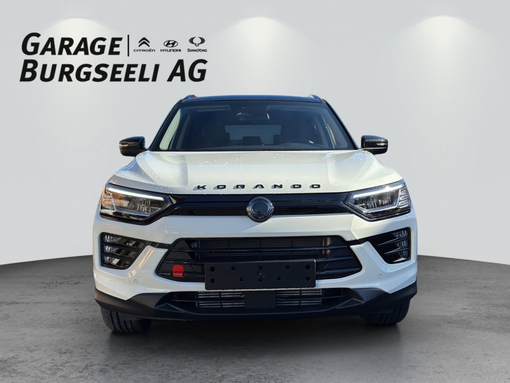 KGM-SSANGYONG KORANDO 1.5 T-Gdi Blackline 4WD, Petrol, New car, Automatic - 2