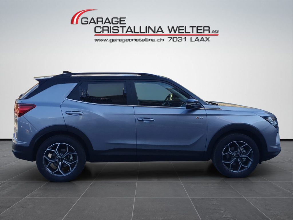 KGM-SSANGYONG KORANDO 1.5 T-Gdi Steel 4WD, Benzina, Auto nuove, Automatico - 5