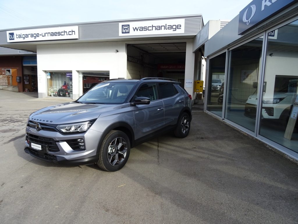 KGM-SSANGYONG KORANDO 1.5 T-Gdi Blackline 4WD, Petrol, New car, Automatic - 3
