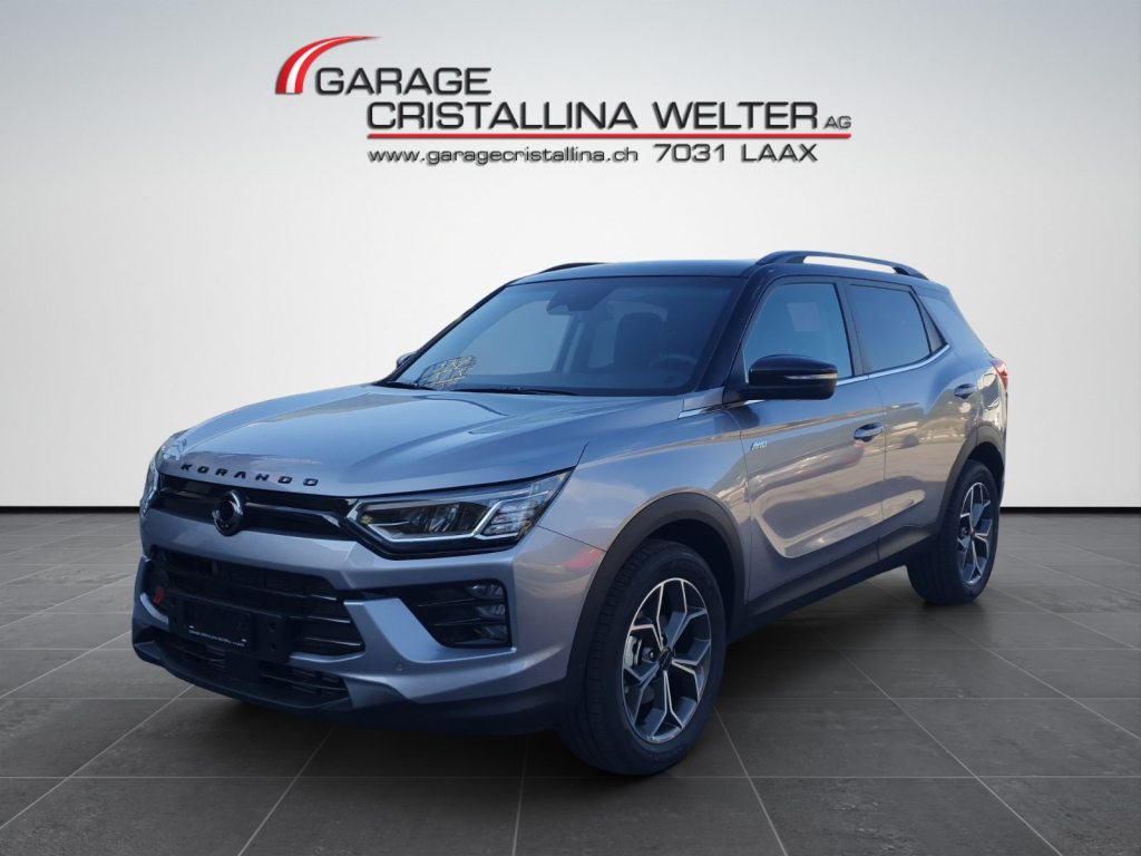 KGM-SSANGYONG KORANDO 1.5 T-Gdi Steel 4WD, Benzina, Auto nuove, Automatico - 2