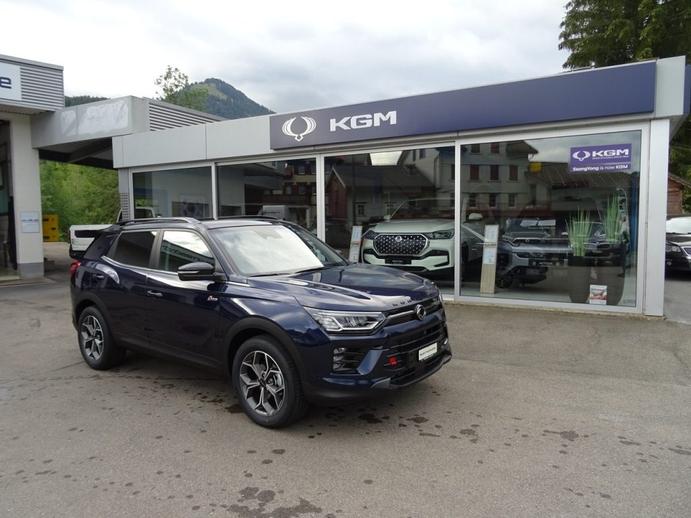 KGM-SSANGYONG KORANDO 1.5 T-Gdi Steel 4WD, Benzin, Neuwagen, Automatik