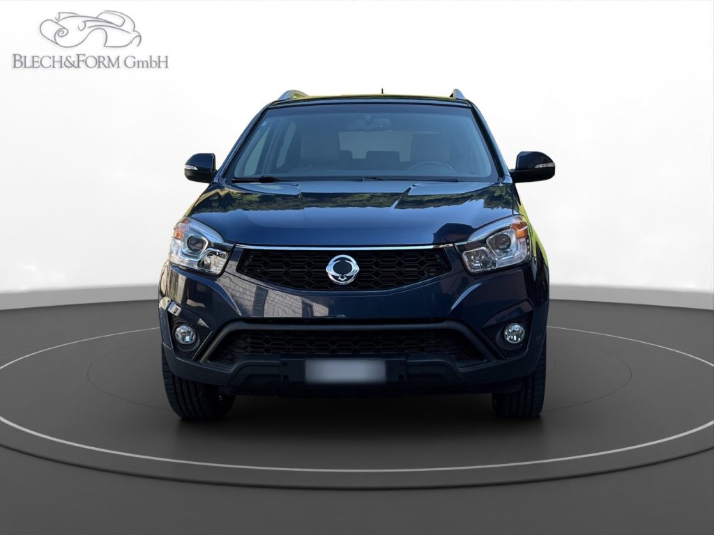 KGM-SSANGYONG KORANDO 2.0 e-XDi Quartz e3-LowE 4WD