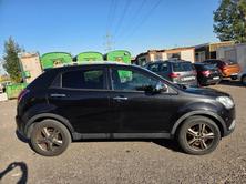 KGM-SSANGYONG 2.0 e-XDi Quartz 4WD, Diesel, Occasion / Utilisé, Automatique - 4