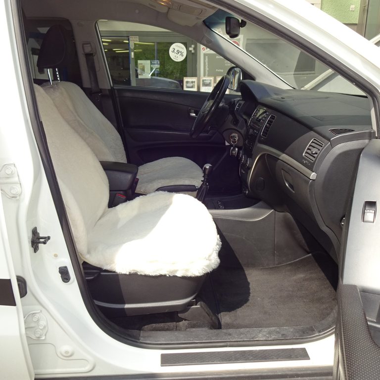 KGM-SSANGYONG Quartz, Diesel, Occasion / Gebraucht, Handschaltung - 7