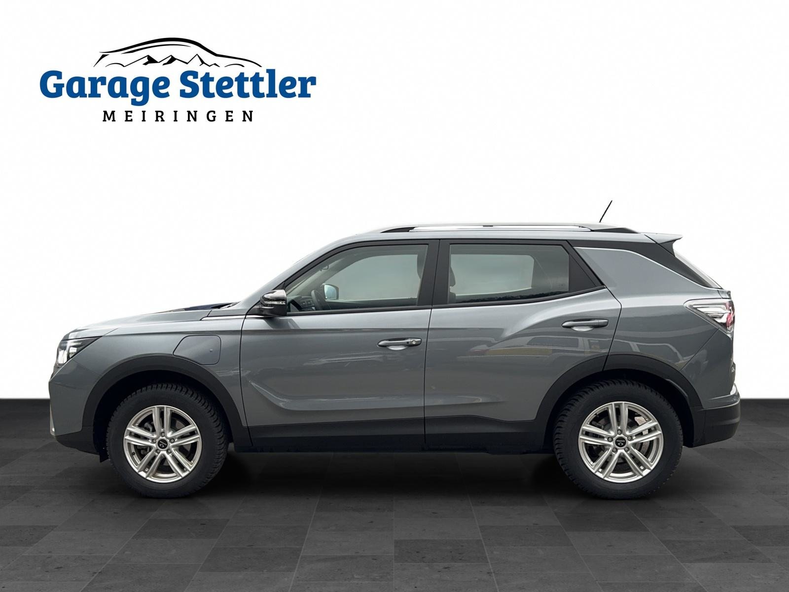 KGM-SSANGYONG Korando eMotion Bronze, Electric, Second hand / Used, Automatic - 2
