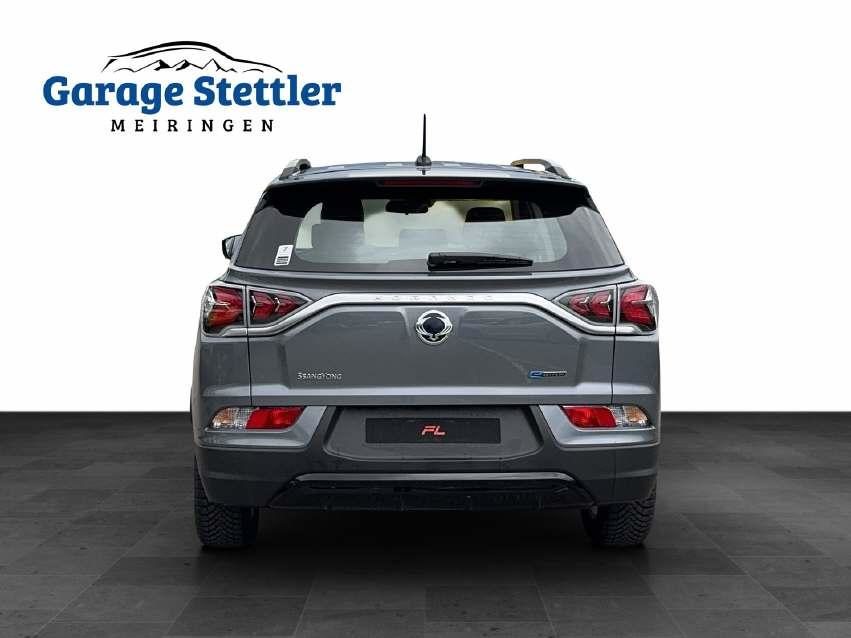 KGM-SSANGYONG Korando eMotion Bronze, Electric, Second hand / Used, Automatic - 4