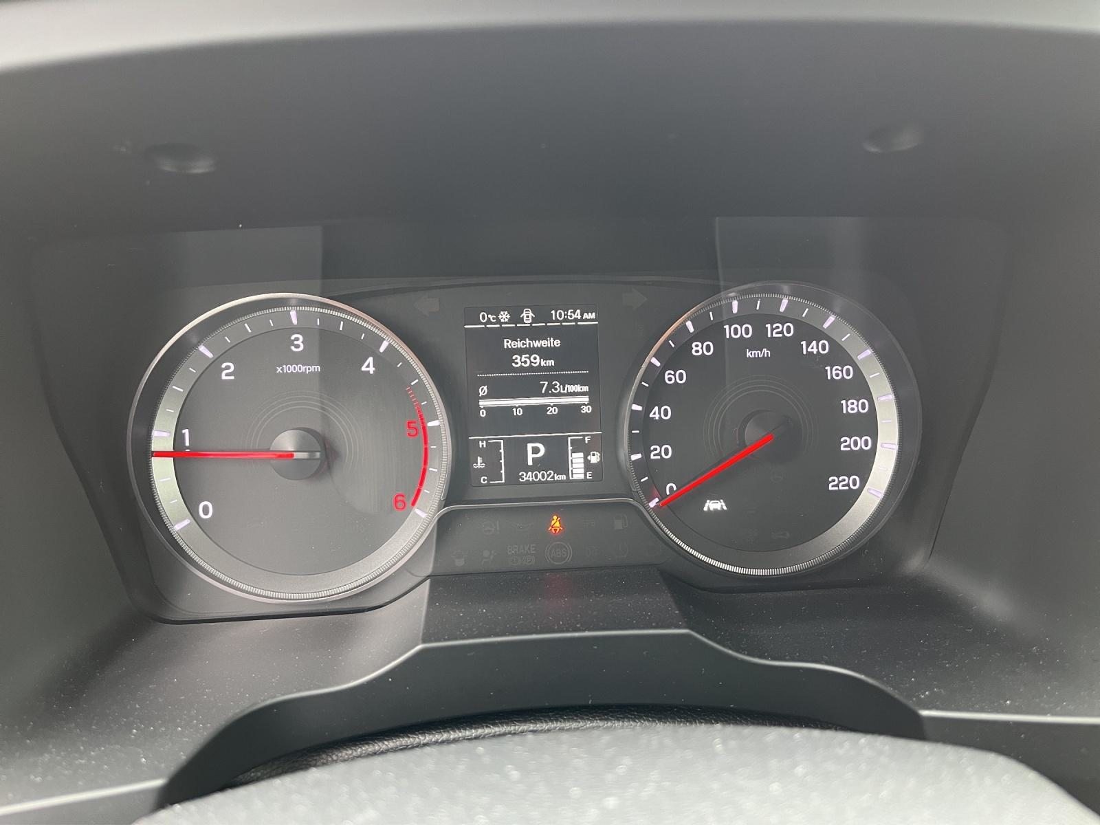 KGM-SSANGYONG Korando 1.6 e-XDi Quartz 4WD, Diesel, Second hand / Used, Automatic - 7