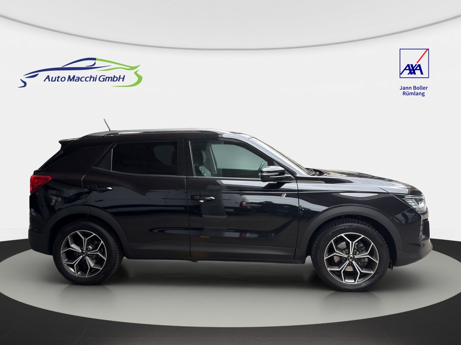 KGM-SSANGYONG Korando 1.5 T GDI Sapphire 4WD Automat, Benzina, Occasioni / Usate, Automatico - 5