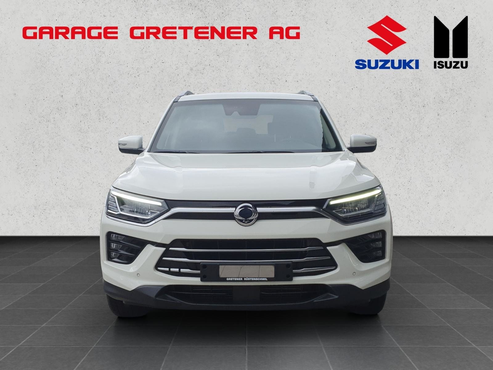 KGM-SSANGYONG Korando 1.5 T-Gdi Sapphire, Petrol, Second hand / Used, Automatic - 2