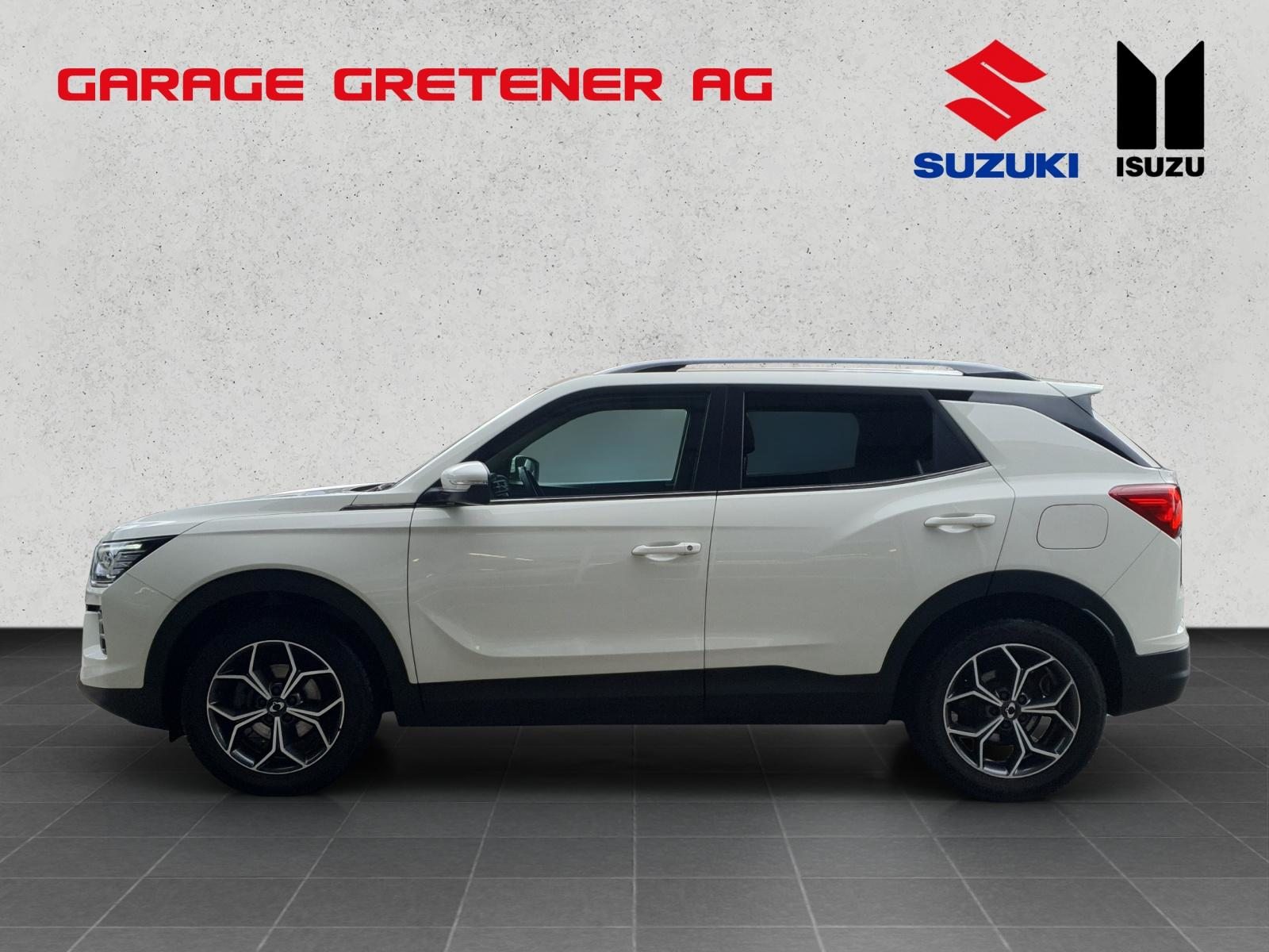 KGM-SSANGYONG Korando 1.5 T-Gdi Sapphire, Petrol, Second hand / Used, Automatic - 3