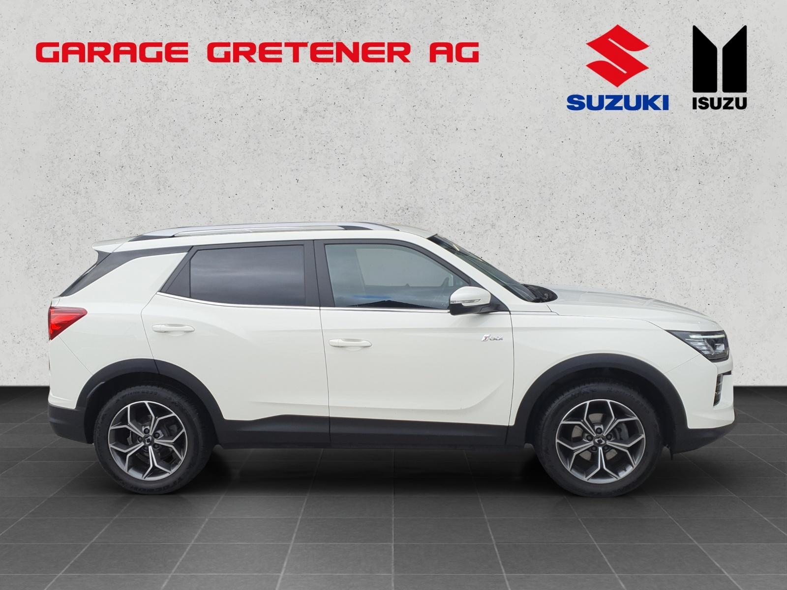 KGM-SSANGYONG Korando 1.5 T-Gdi Sapphire, Petrol, Second hand / Used, Automatic - 4