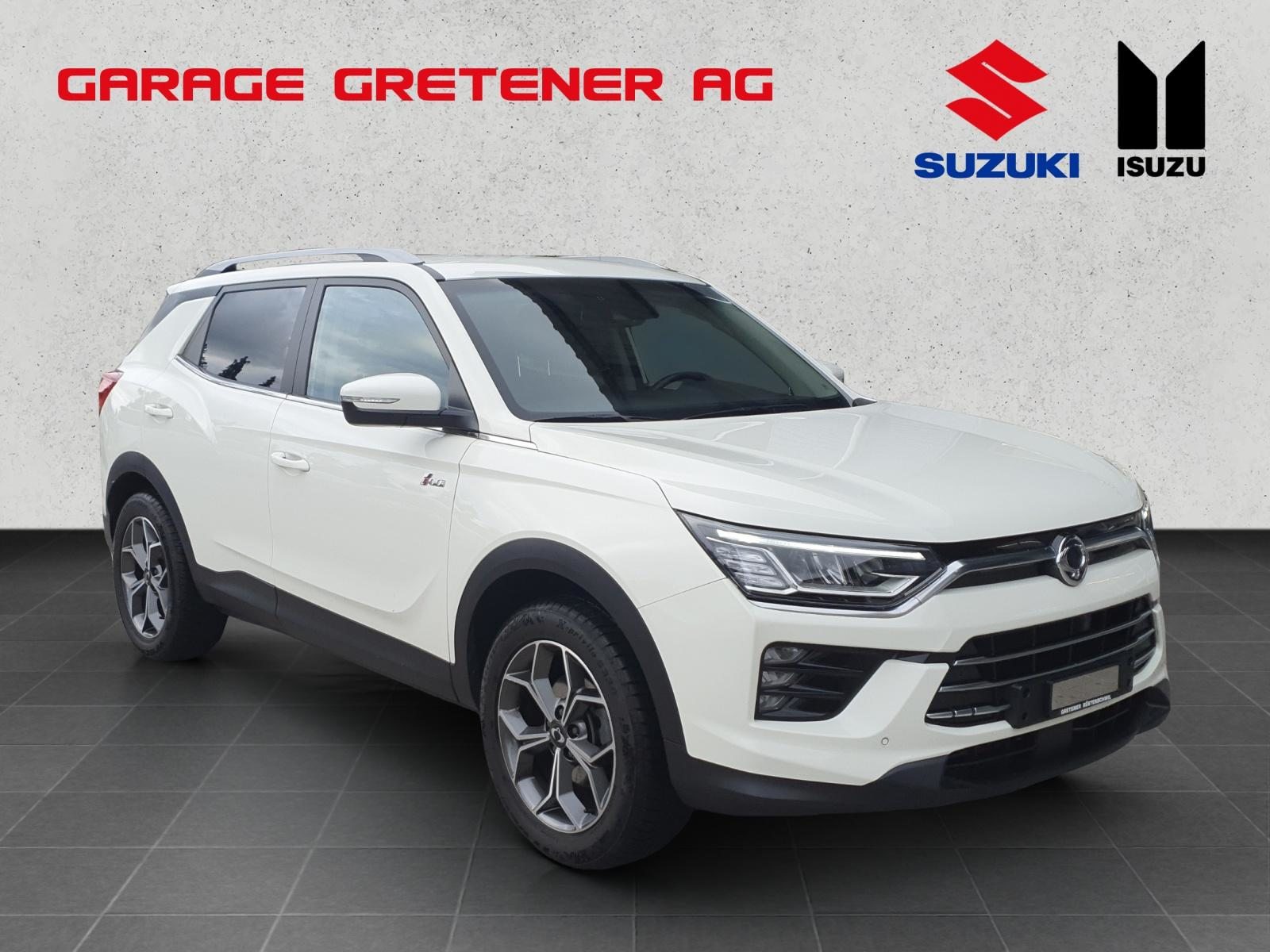 KGM-SSANGYONG Korando 1.5 T-Gdi Sapphire, Petrol, Second hand / Used, Automatic - 5