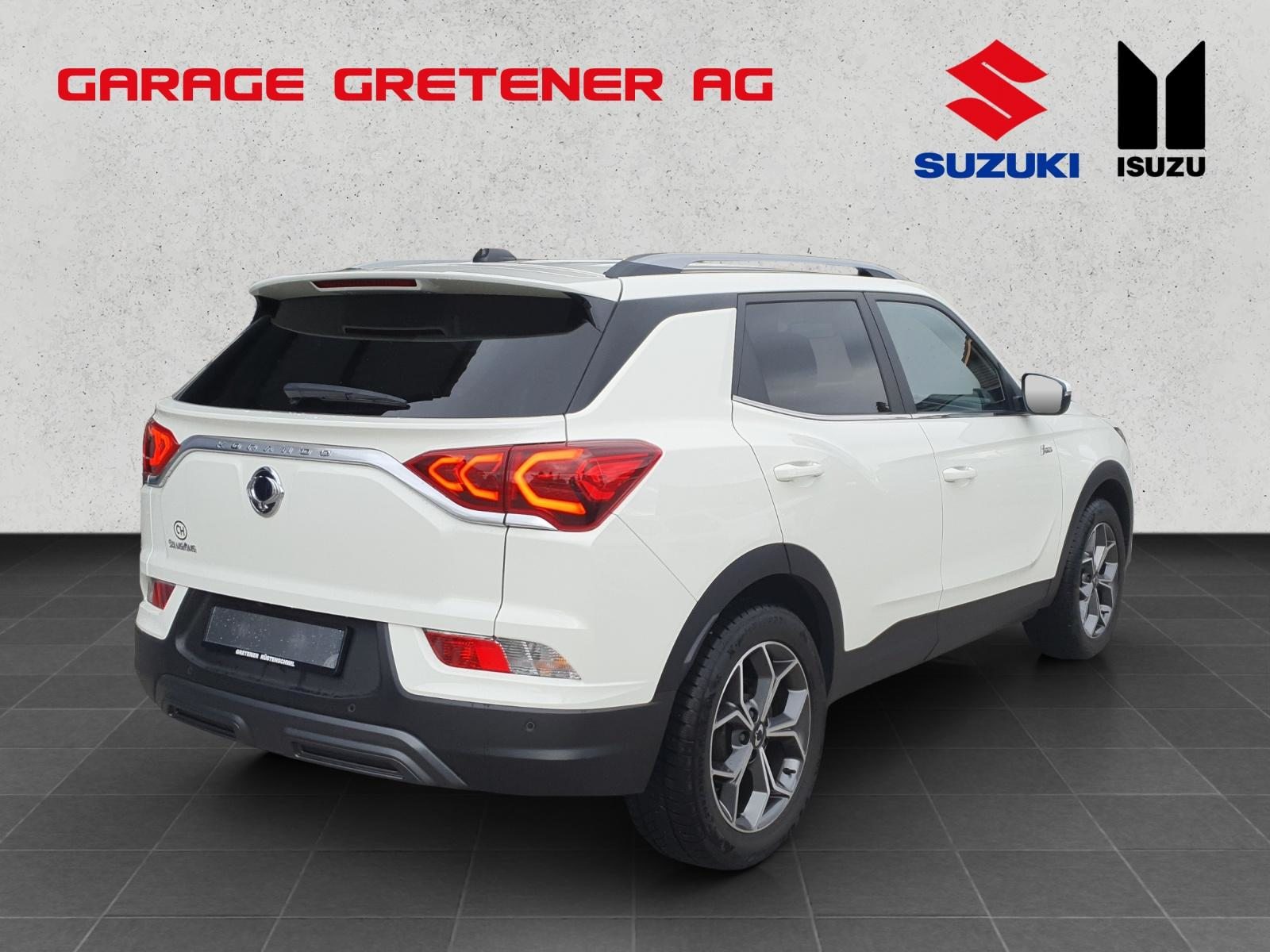 KGM-SSANGYONG Korando 1.5 T-Gdi Sapphire, Petrol, Second hand / Used, Automatic - 6