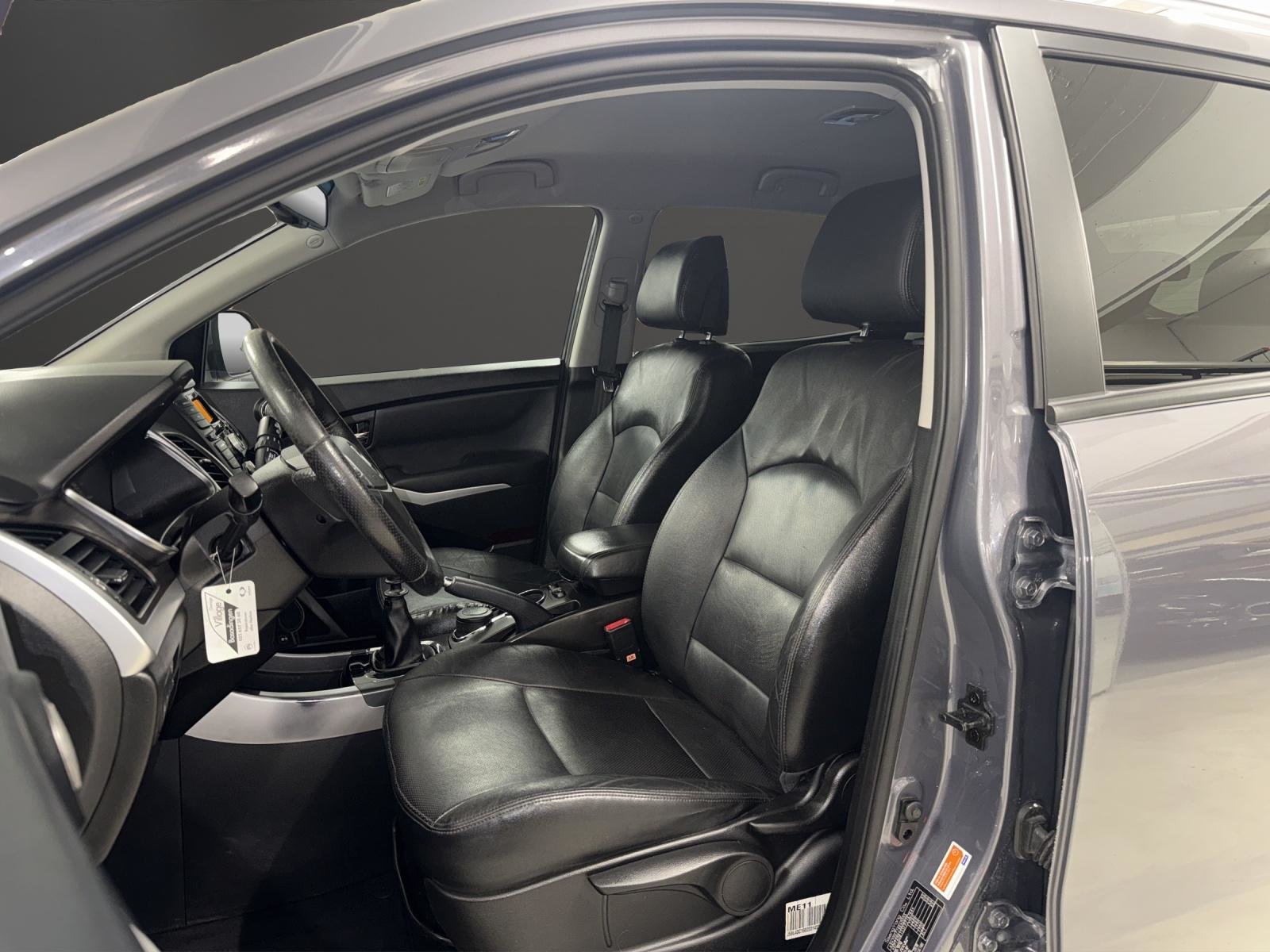 KGM-SSANGYONG Korando 2.0 e-XDI Sapphire 4WD, Diesel, Occasioni / Usate, Manuale - 7