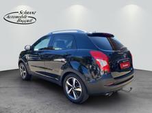 KGM-SSANGYONG Korando 2.2 e-XDi Sapphire 4WD, Diesel, Occasion / Gebraucht, Automatik - 3