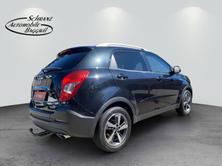 KGM-SSANGYONG Korando 2.2 e-XDi Sapphire 4WD, Diesel, Occasion / Gebraucht, Automatik - 4