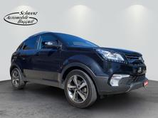 KGM-SSANGYONG Korando 2.2 e-XDi Sapphire 4WD, Diesel, Occasion / Gebraucht, Automatik - 5