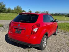 KGM-SSANGYONG Korando 2.2 e-XDi Sapphire 4WD, Diesel, Occasioni / Usate, Manuale - 4