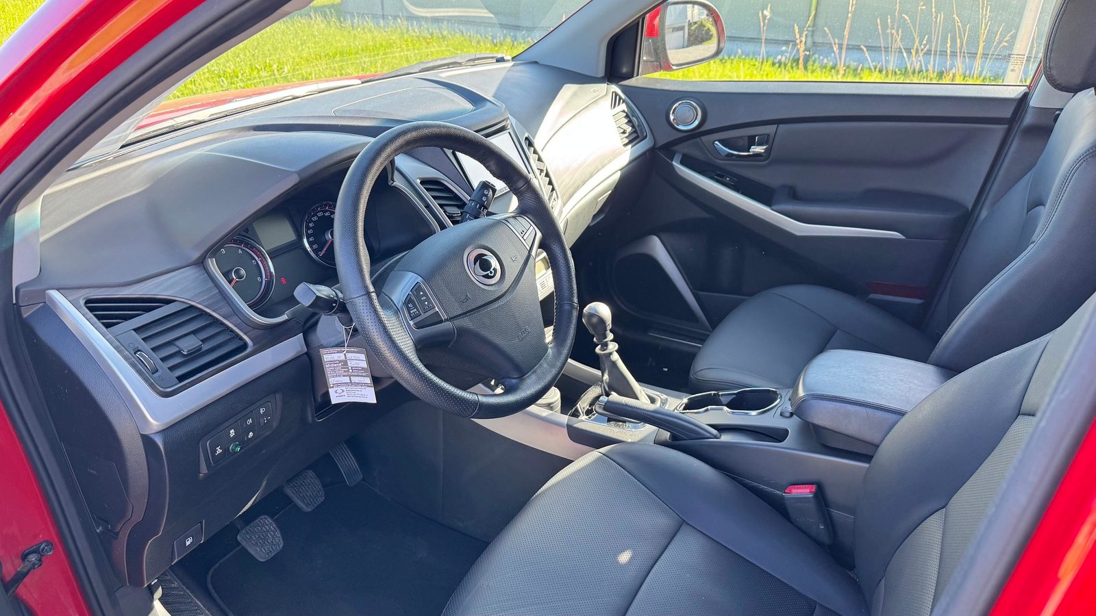 KGM-SSANGYONG Korando 2.2 e-XDi Sapphire 4WD, Diesel, Occasioni / Usate, Manuale - 6