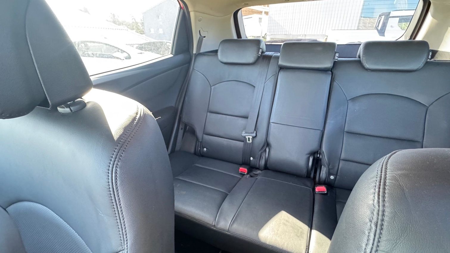 KGM-SSANGYONG Korando 2.2 e-XDi Sapphire 4WD, Diesel, Occasioni / Usate, Manuale - 7