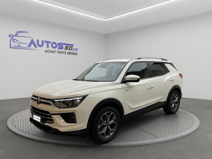 KGM-SSANGYONG Korando 1.5 T GDI Amber 4WD Automat, Benzina, Occasioni / Usate, Automatico