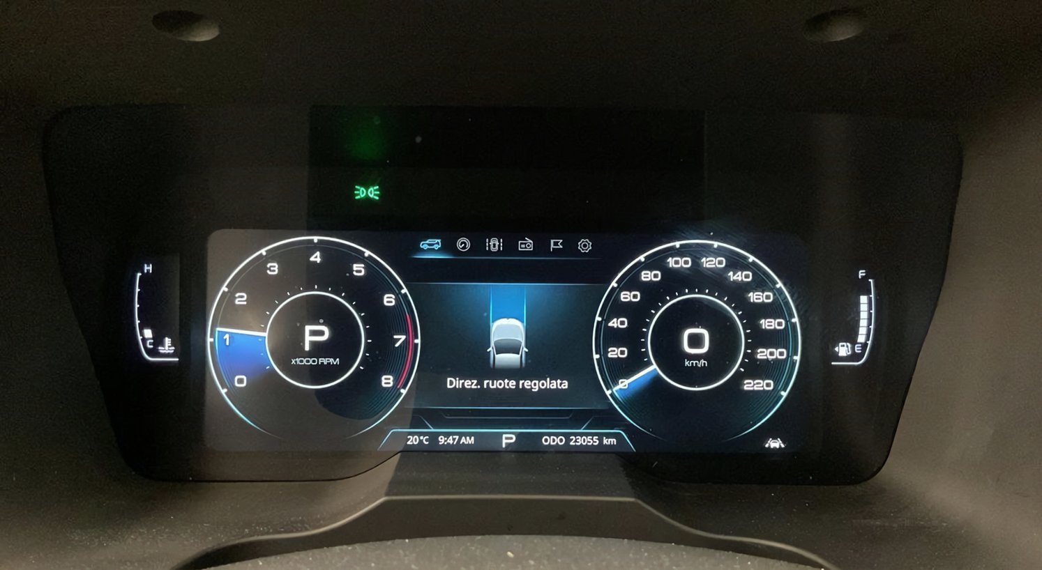 KGM-SSANGYONG Korando 1.5 T GDI Amber 4WD Automat, Benzina, Occasioni / Usate, Automatico - 6