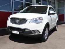 KGM-SSANGYONG Korando 2.0 e-XDI Sapphire 4WD, Diesel, Occasion / Utilisé, Manuelle - 2