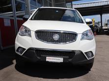 KGM-SSANGYONG Korando 2.0 e-XDI Sapphire 4WD, Diesel, Occasion / Utilisé, Manuelle - 3