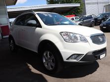 KGM-SSANGYONG Korando 2.0 e-XDI Sapphire 4WD, Diesel, Occasion / Utilisé, Manuelle - 4