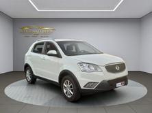 KGM-SSANGYONG Korando 2.0 e-XDI Sapphire, Diesel, Second hand / Used, Manual - 2
