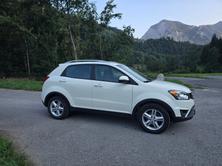 KGM-SSANGYONG Korando 2.0 e-XDI Quartz 4WD, Diesel, Occasioni / Usate, Manuale - 2