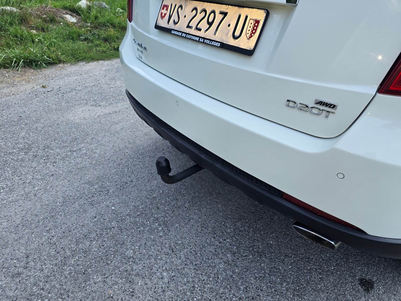 KGM-SSANGYONG Korando 2.0 e-XDI Quartz 4WD, Diesel, Occasion / Gebraucht, Handschaltung - 4