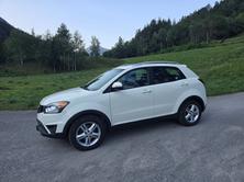 KGM-SSANGYONG Korando 2.0 e-XDI Quartz 4WD, Diesel, Occasioni / Usate, Manuale - 6