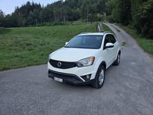 KGM-SSANGYONG Korando 2.0 e-XDI Quartz 4WD, Diesel, Occasioni / Usate, Manuale - 7