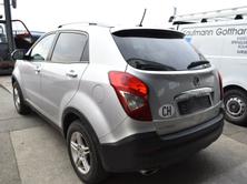 KGM-SSANGYONG Korando 2.2 e-XDi Quartz 4WD Automatic, Diesel, Second hand / Used, Automatic - 7