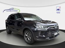 KGM-SSANGYONG Korando 1.5 T GDI Sapphire 4WD Automat, Benzin, Occasion / Gebraucht, Automatik - 4