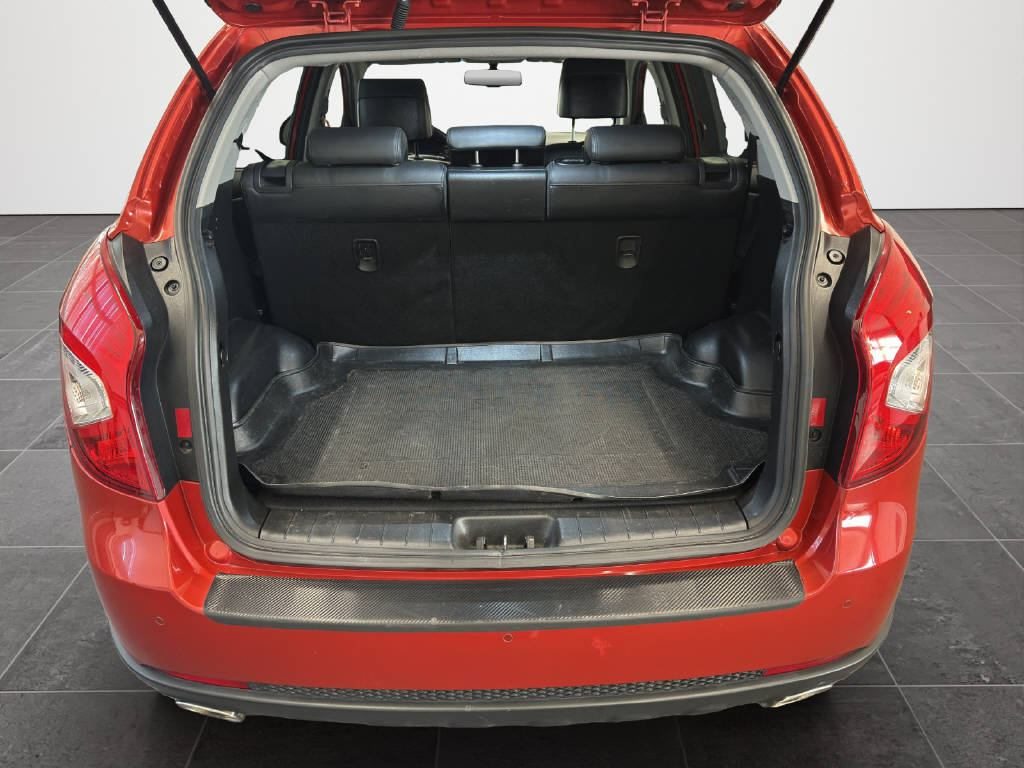 KGM-SSANGYONG KORANDO 2.0 e-XDi Sapphire 4WD, Diesel, Second hand / Used, Automatic - 7