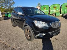 KGM-SSANGYONG 2.0 e-XDi Quartz 4WD, Diesel, Occasion / Utilisé, Automatique - 3