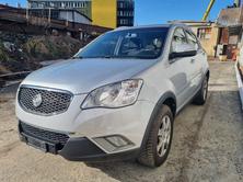 KGM-SSANGYONG KORANDO 2.0 XDi Sapphire, Diesel, Occasion / Utilisé, Automatique - 2