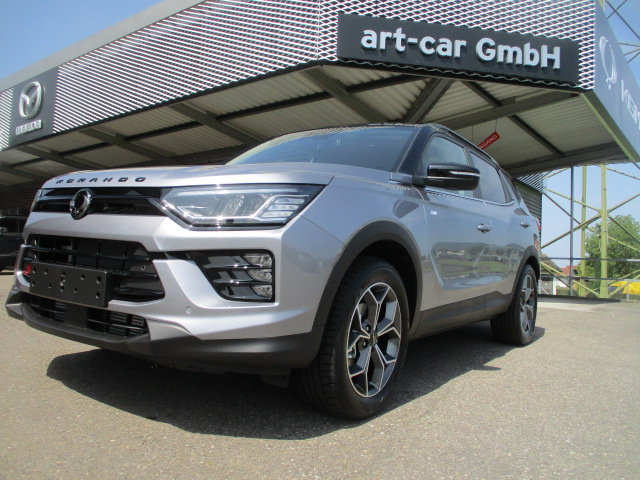 KGM-SSANGYONG Korando 1.5 T-Gdi Blackline 4WD