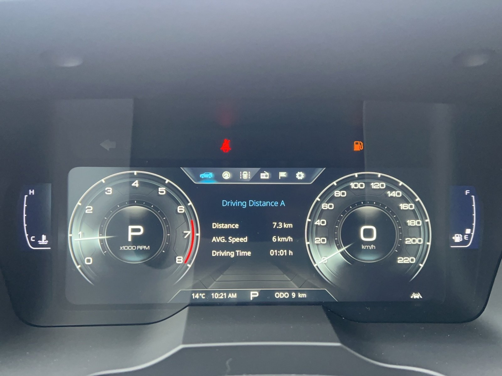 KGM-SSANGYONG Korando 1.5 T-Gdi Sapphire 4WD, Petrol, Ex-demonstrator, Automatic - 7